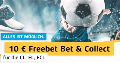 10€ Freebet von Merkur Sports zum Europacup!
