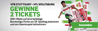 Betway Tickets Bundesliga 