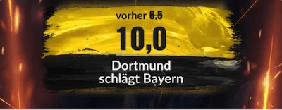 bildbet boost deutscher clasico quoten