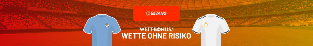 Nutze die Betano Mission für deine Champions League Wetten