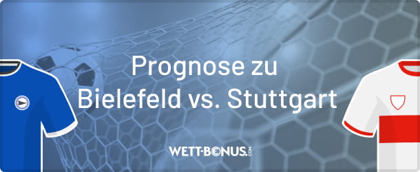 Alle Infos zum Duell zwischen Bielefeld und Stuttgart