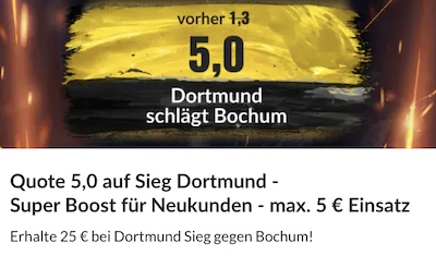 BVB Sieg Bochum Bildbet