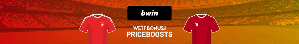 Vorschau und Bwin Quoten zu Benfica-Liverpool