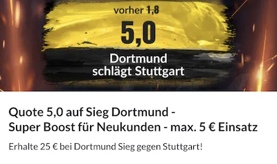 bvb sieg stuttgart bild