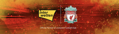 Interwetten neuer Partner von Liverpool
