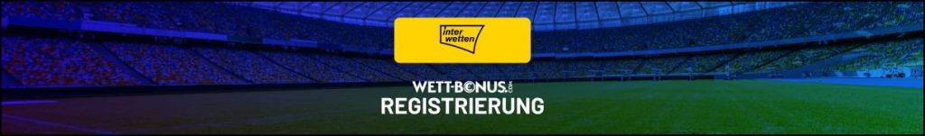 Details zur Registrierung bei Interwetten