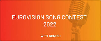 eurovision song contest wetten esc 2022 quoten