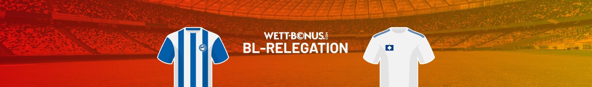 hertha hsv quoten wetten bundesliga relegation vorschau promos