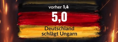 bildbet boost erhöhte ungarn deutschland quote