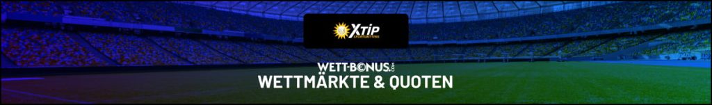 Wetten und Quoten bei Merkur Sports