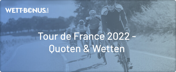 Artikelbild zur Tour de France Wetten Vorschau