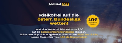 admiralbet risikofrei österreichische bundesliga wetten