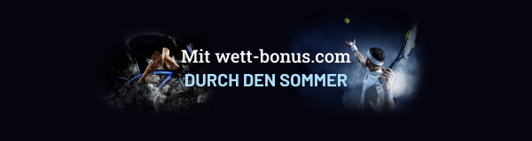Header Image auf wett-bonus.com zum Thema Sommer
