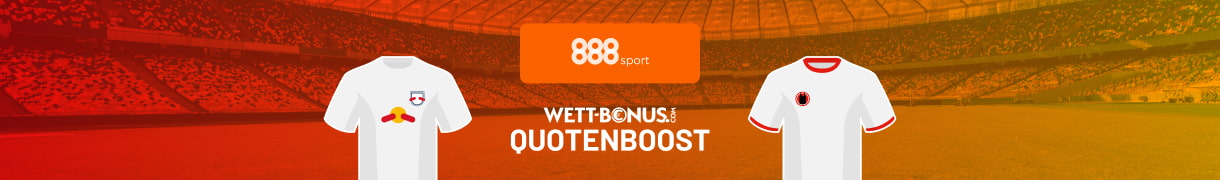 Headerbild zum 888sport-Quotenboost-Artikel zu Leipzig-Köln
