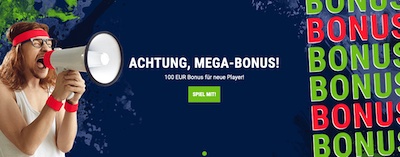 Mega Bonus bet-at-home