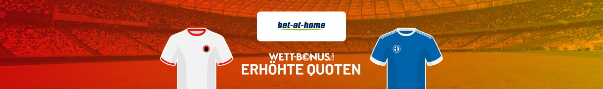 Zum ersten Spieltag gibt es einen Quotenboost bei bet-at-home