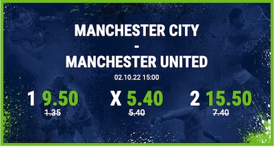 Mega Quoten zum Manchester-Derby bei bet-at-home