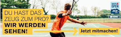 Jetzt bei Interwetten beim Erste Bank Open Gewinnspiel teilnehmen und Wettguthaben kassieren