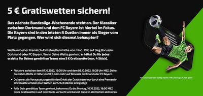 mobilebet torpromo deutscher clasico freiwetten