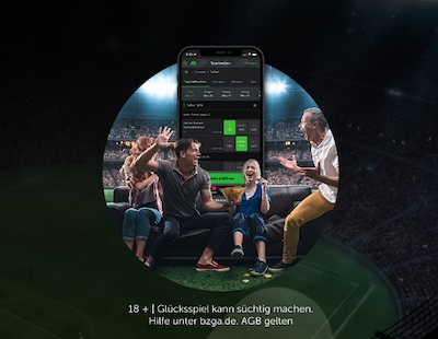 Live Guthaben von Mobilebet zur Bundesliga!