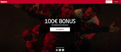 100 Euro Tipico Bonus für Neukunden
