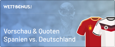 spanien deutschland wetten quoten vorschau wm 2022 promos