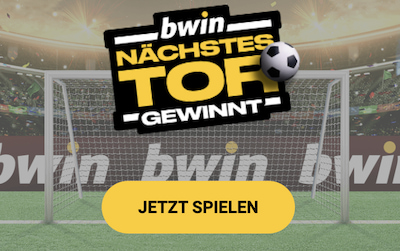 Die Elfer Aktion von Bwin