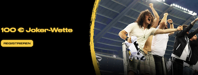 Der Bwin Jokerwetten Bonus