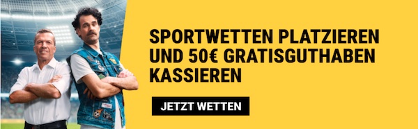 50€ Guthaben von Interwetten zum Jahresende!