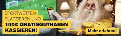 Interwetten belohnt eure Wetten jetzt mit einem Bonusguthaben!