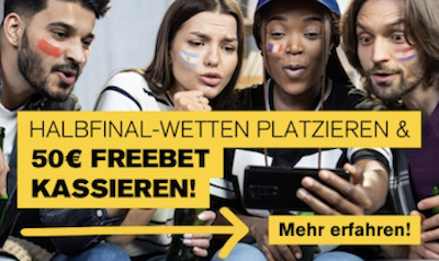 Interwetten WM Halbfinale Aktion