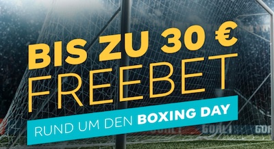 Bis zu 30€ Freebet von Merkur Sports bei verlorener Wette!