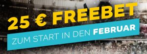 Merkur Sports Freebet Februar 2023