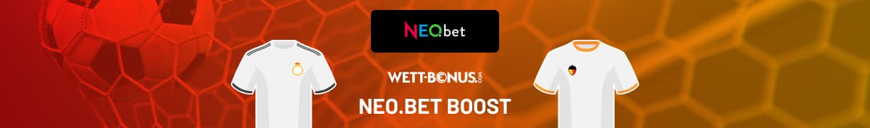 Vorschau und Quotenvergleich mit Neo.bet zu Real Madrid - Valencia