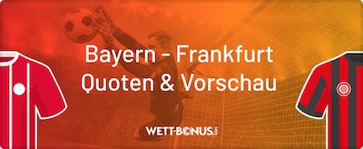 bayern frankfurt quoten wetten vorschau promos