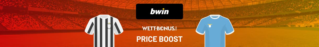 Mit Bwin Quoten auf Juventus Lazio wetten!