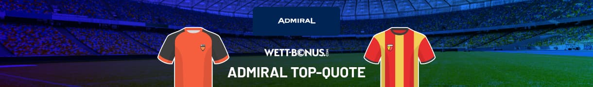 Erhöhte Wettquoten zum Coupe de France warten bei Admiral!