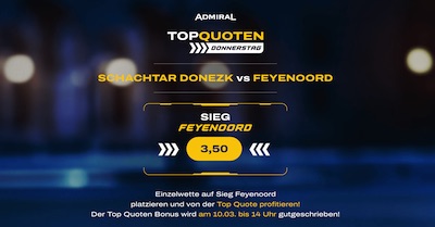 admiral top shakhtar feyenoord quote wetten