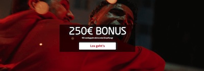 250€ Neukundenbonus bei Tipico Österreich