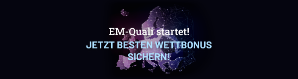 Headerbild für wett-bonus.com zum Thema EM-Qualifikation