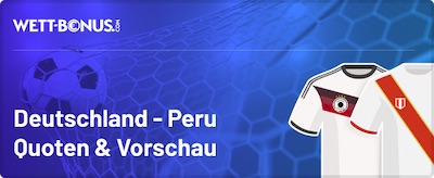 deutschland peru wetten vorschau quoten promos