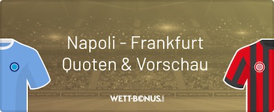 napoli frankfurt wetten vorschau quoten promos