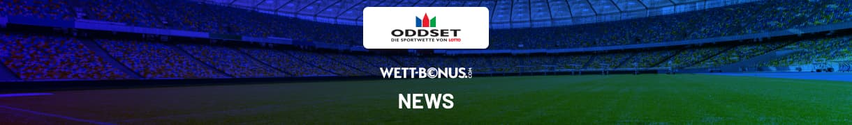 News und Angebote von ODDSET