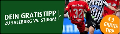 tipp3 salzburg sturm gratistipp