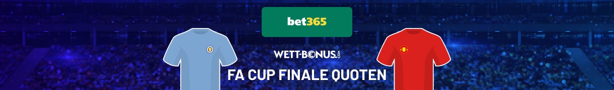 bet365 fa cup finale quoten man city man united wetten