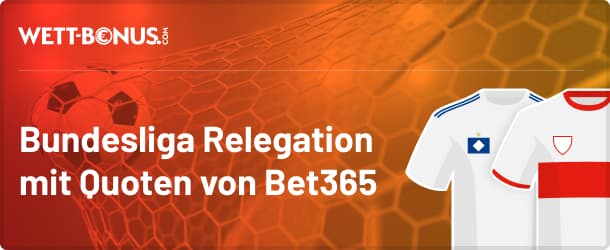 Quoten von Bet365 und Vorschau zu Hamburger SV - Stuttgart