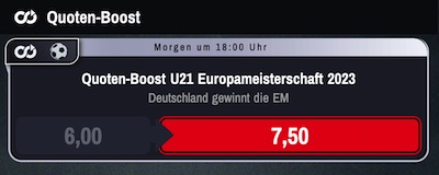 winamax verbessert deutschland u21 europameister quote