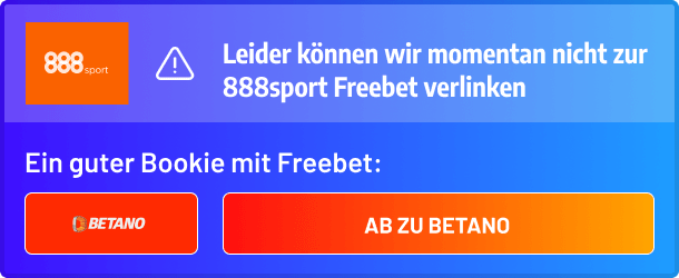 wett-bonus.com empfiehlt Betano statt 888sport