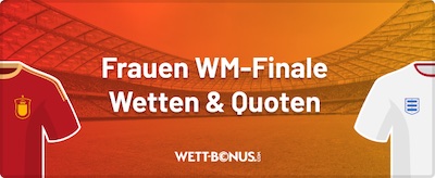 frauen wm finale wetten spanien england quoten vorschau