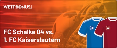 schalke kaiserslautern wetten quoten vorschau promos